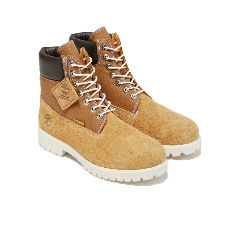 Timberland Heritage 6 Inch Waterproof Boots 'Wheat'-1