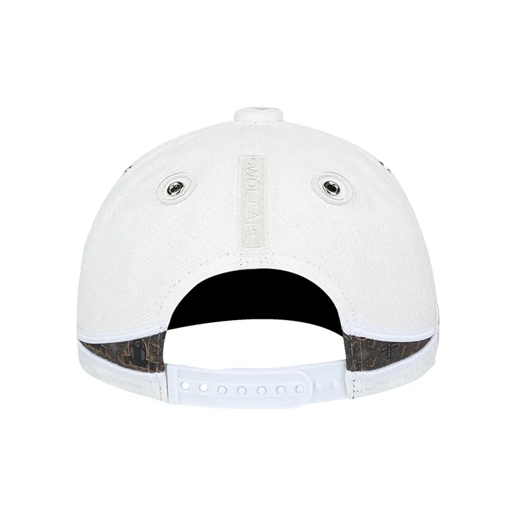 SWOFCARE Cotton Linen Baseball Caps Unisex-3