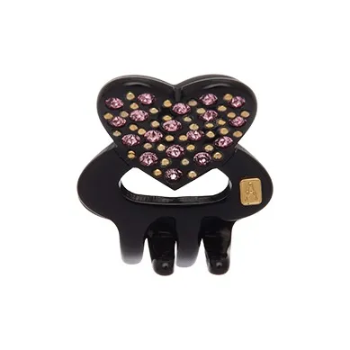 ALEXANDRE DE PARIS Monte Star, Extra Small Claw Clip Hair Accessories Headwear Women's-3