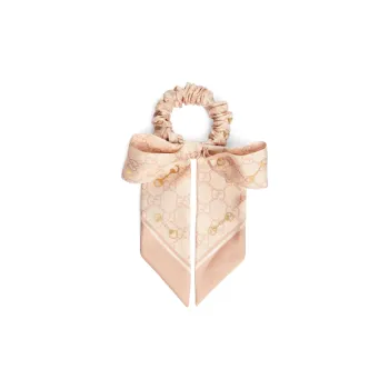 GUCCI Gg Scrunchie And Bow Set