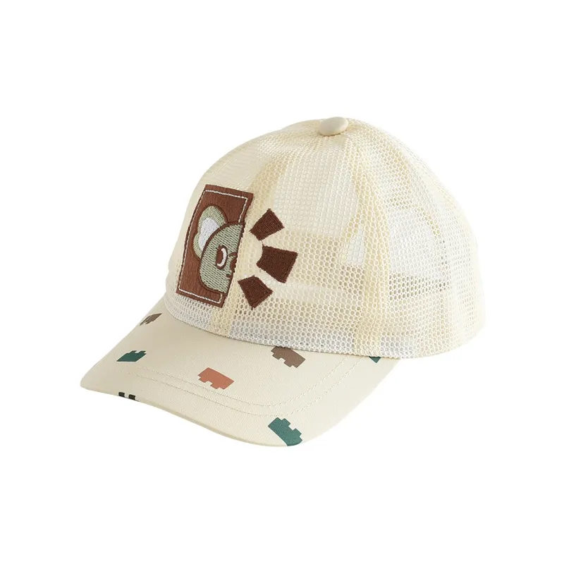 BIG WASP Cotton Baseball Caps Kids'-3