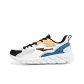 Erke White/Jet Black/Orange