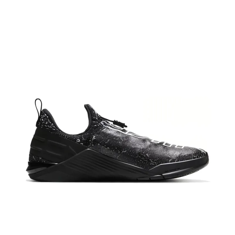 Nike React Metcon Black White-1