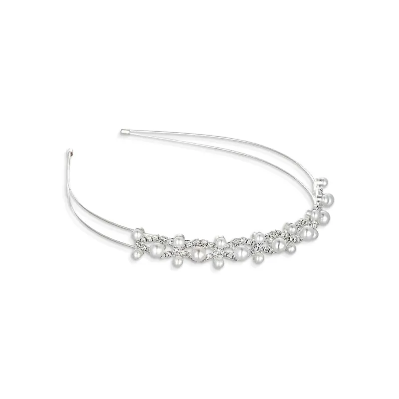 Inkopper Alloy Headbands Women's-4
