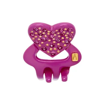 ALEXANDRE DE PARIS Montage Star Extra Small Claw Clip Hair Accessories Headwear Women's