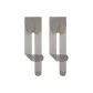 2 Pack (2 Gray)