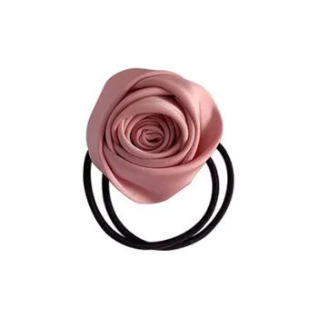 DAN DREAM Fabric Elastic String Hair Ties Women's