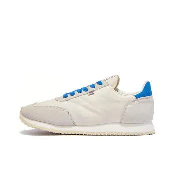 Norman Walsh TDL Cushioned Anti Slip Wear Resistant Balanced Lightweight Low Top Casual Shoes Unisex White Gray Blue