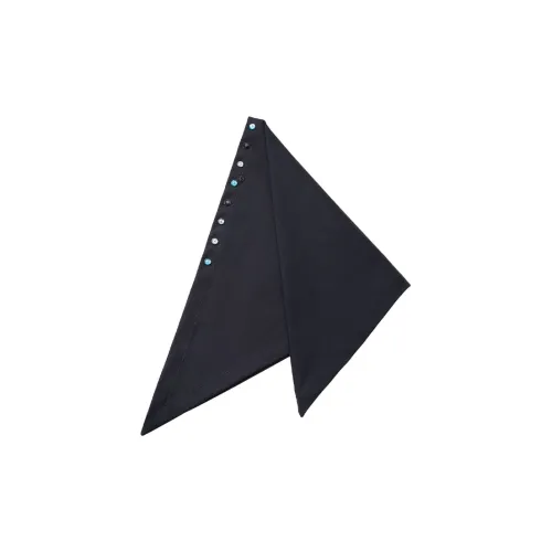 Maison Margiela Headwraps Women's Black