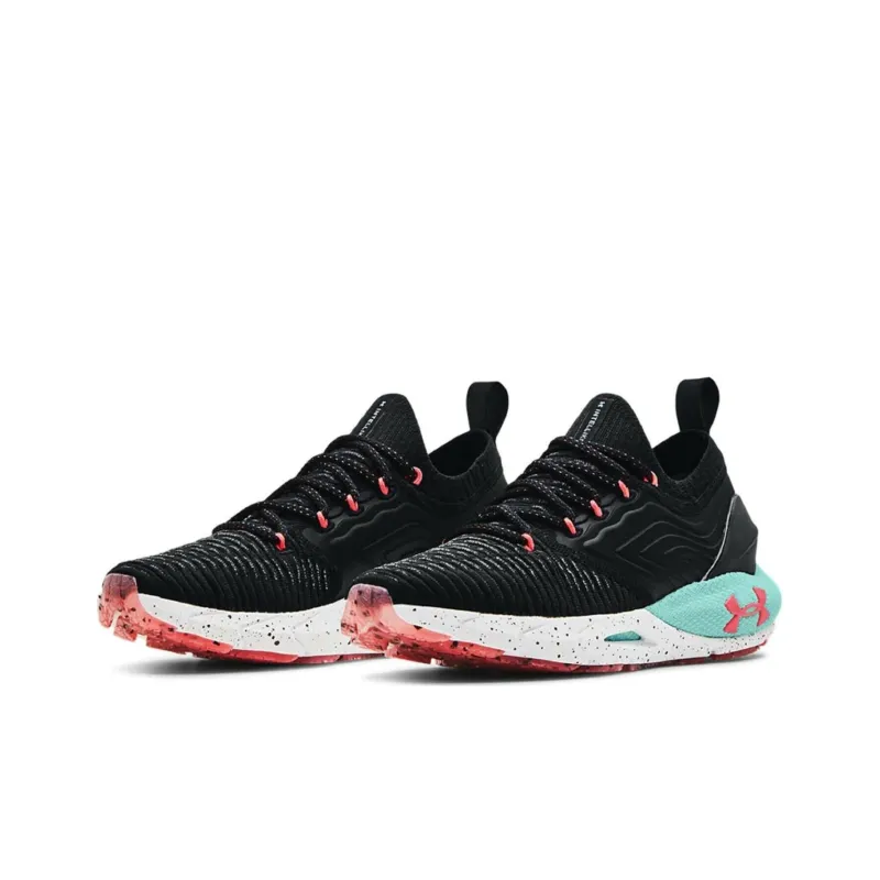 Under Armour Hovr Phantom 2 'Black Orange' Women's-2