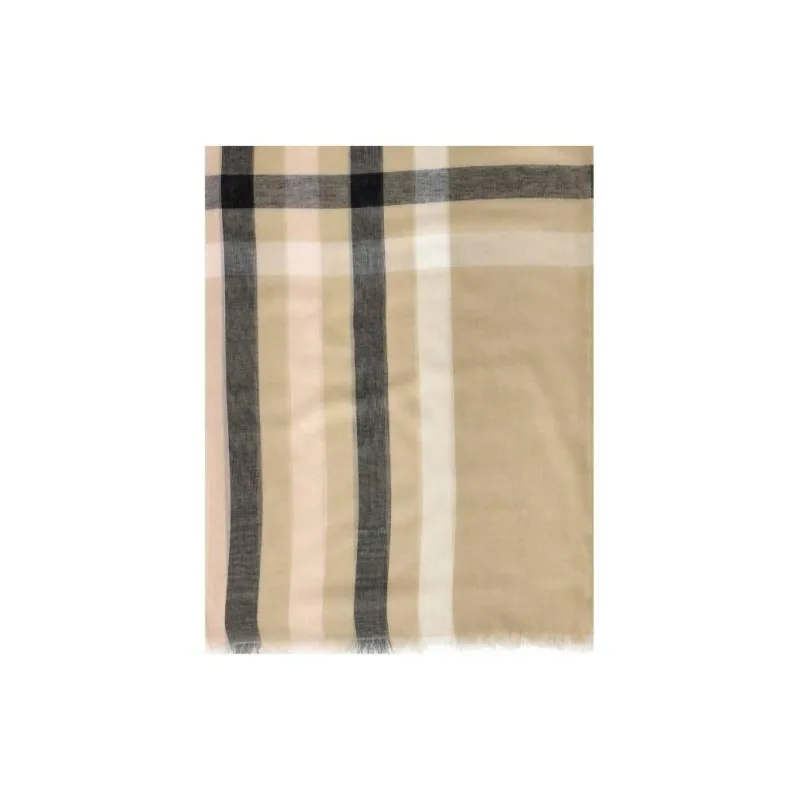 BARBOUR Knit Scarves Women's Multicolor-1