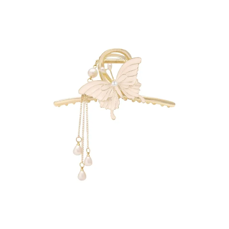 SENDME Hair Clips Women's Gold-0