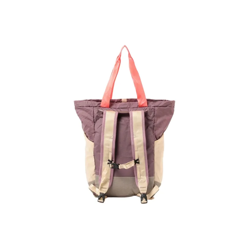 Beams Patagonia Collaboration Recycled Nylon Handbag Shoulder Bag Regular Men's Light Purple/Beige/Gray-1