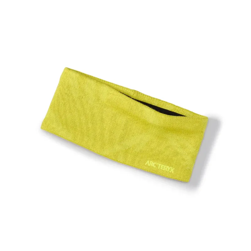 Arcteryx   Hair Bands Unisex Yellow-2