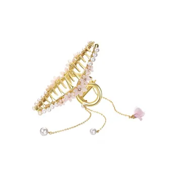 Cercoo Hair Clips Women's ZjH309-Champagne
