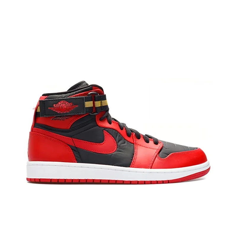 Jordan 1 Retro High Strap Gym Red-1