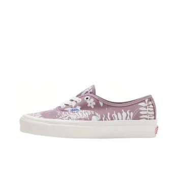 Authentic Vans 44 Dx 'Anaheim Factory Floral Purple'
