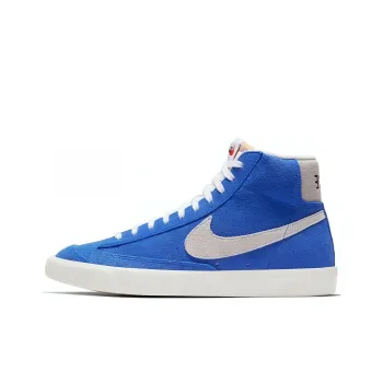 Nike Blazer Mid '77 Suede Racer Blue