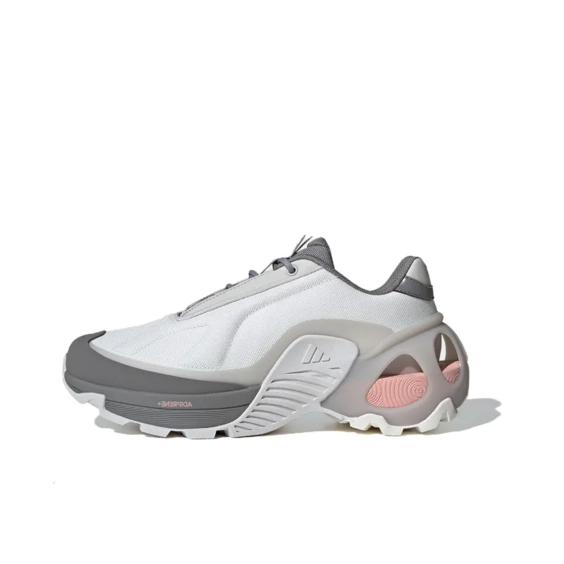 Adidas Wonder Runner 'White Grey'-0