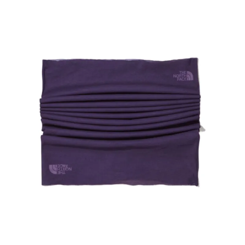 THE NORTH FACE Polyester Headwraps Unisex Purple-0