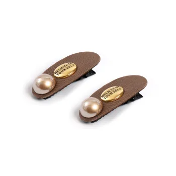 ZANC Alloy Hair Clips Women's Multiple Colors