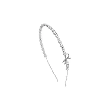 ROYALSASA Headbands Women's Silver