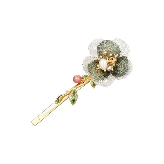 She's Hair Clips Women's-3