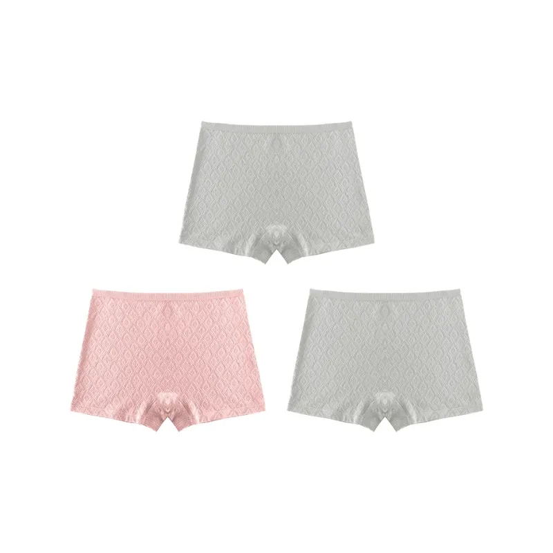 Ordifen Boxer Shorts Women's 3 Pack-8