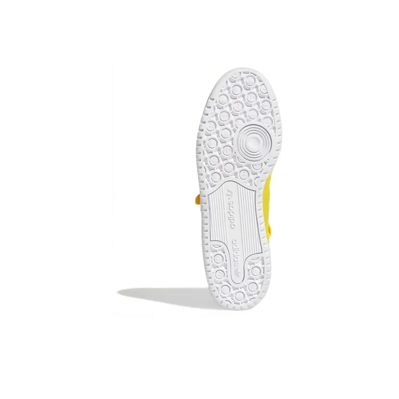 Adidas Forum Mid Yellow-5