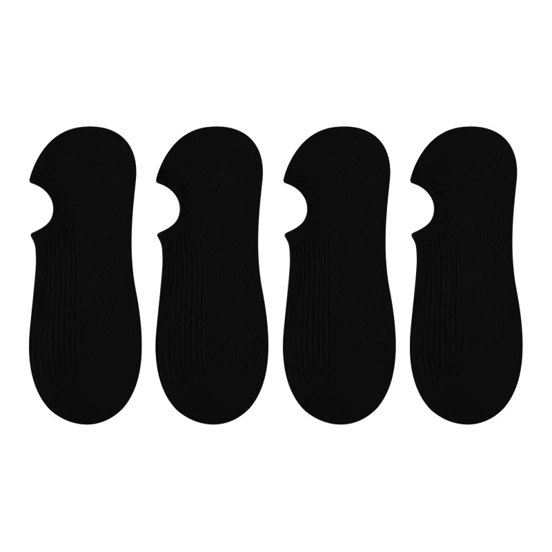 XXLLG No Show Socks Men's 4 Pack-36
