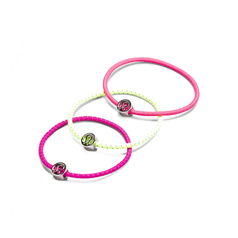 Lululemon Hair Tie Women's Multicolor-0