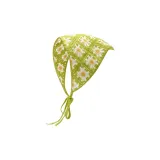 Small Daisy Avocado Green