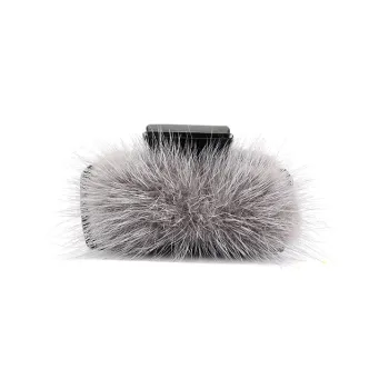 Left Europe Hair Clips Women's