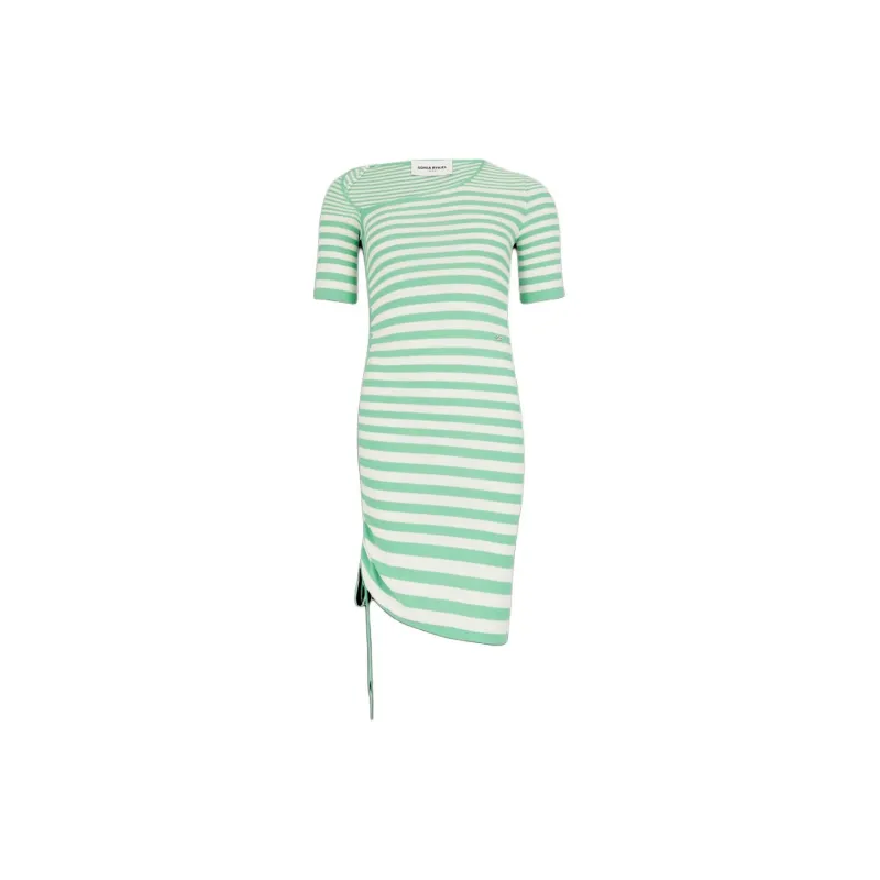 SONIA RYKIEL SS24 Short-Sleeved Dresses Women's Multicolor-1