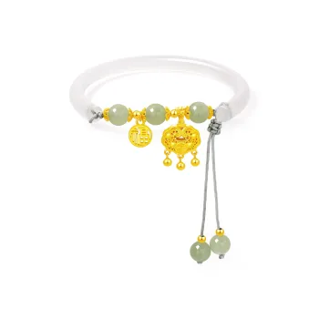 MOLADY Chalcedony Bangles Women's