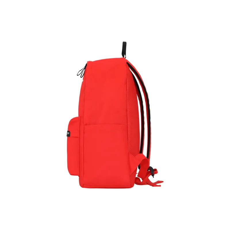LiNing Polyester Backpack Regular Unisex Red-2