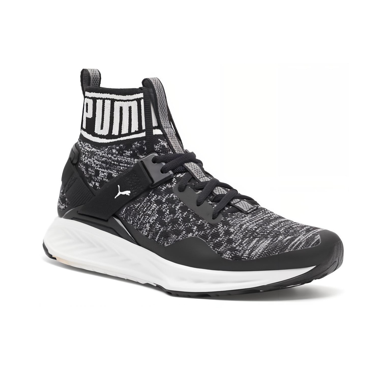 Puma ignite evoknit low womens silver online