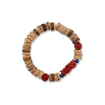 CANHUI Colored Glaze Bracelets Unisex