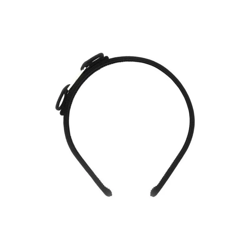 Ferragamo Vara Bow Headband-1