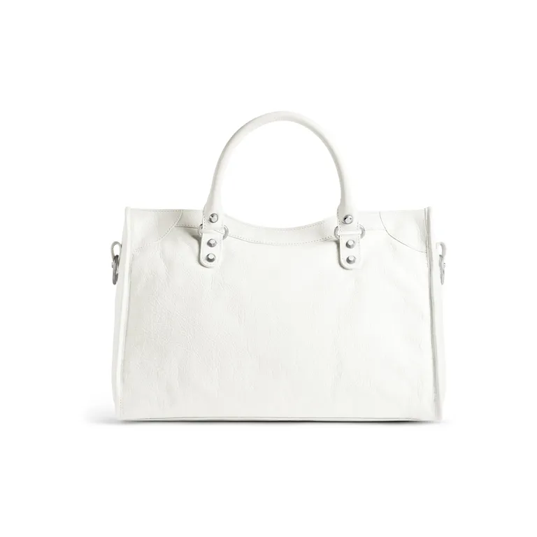Balenciaga Le City Medium Tote Bag-4