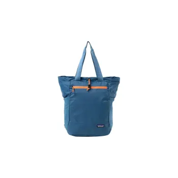 Patagonia Nylon One Shoulder Handbags Regular Men's Light Blue