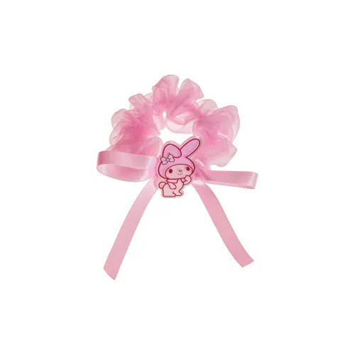 Sanrio Pink High-Value Hair Tie Women's