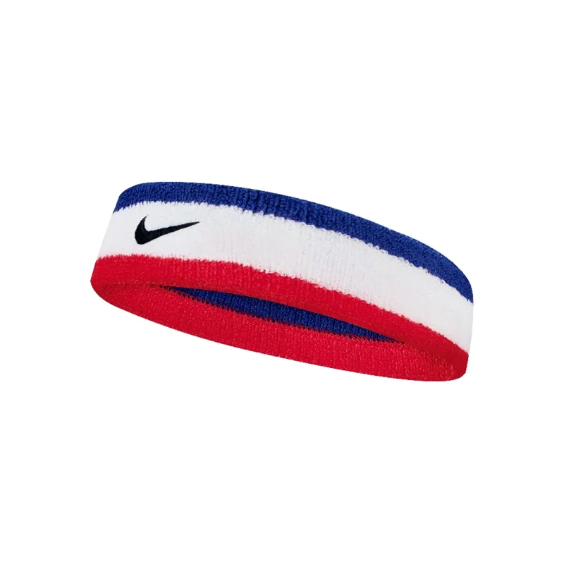 Nike Hair Bands Unisex White-0