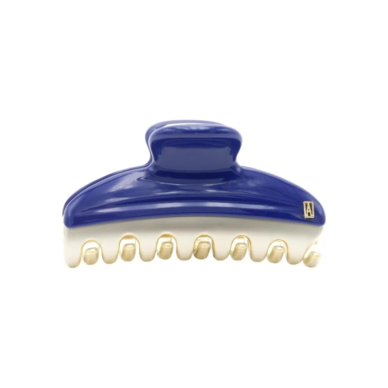 ALEXANDRE DE PARIS Wendoume Medium Size Claw Clip Medium Size 7.5 Cm Women's-0