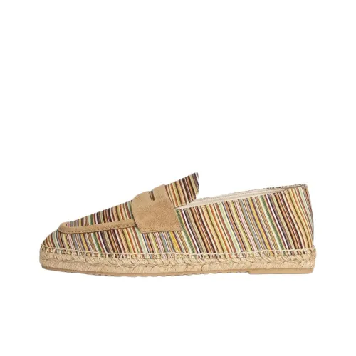 Paul Smith Alvarez Striped Espadrilles