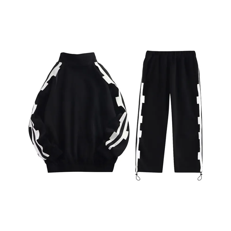 SLSHOW Casual Suits Unisex-1