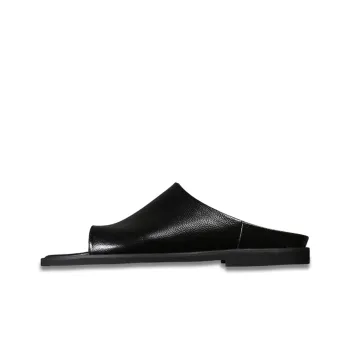 Help Slide Slippers Men Black