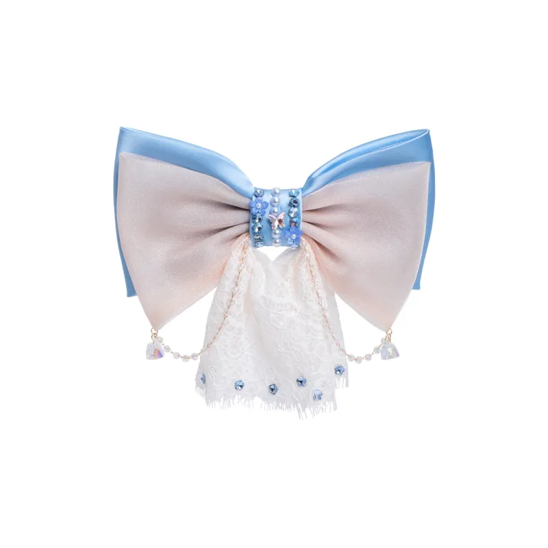 ZANC Hair Clips Women's-4