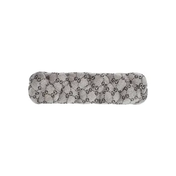 GUCCI Hair Bands Women's Gray