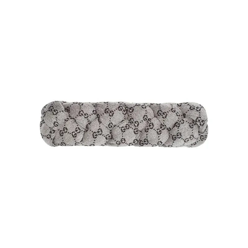 GUCCI Hair Bands Women's Gray-0